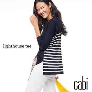 CAbi 5742 Lighthouse Tee